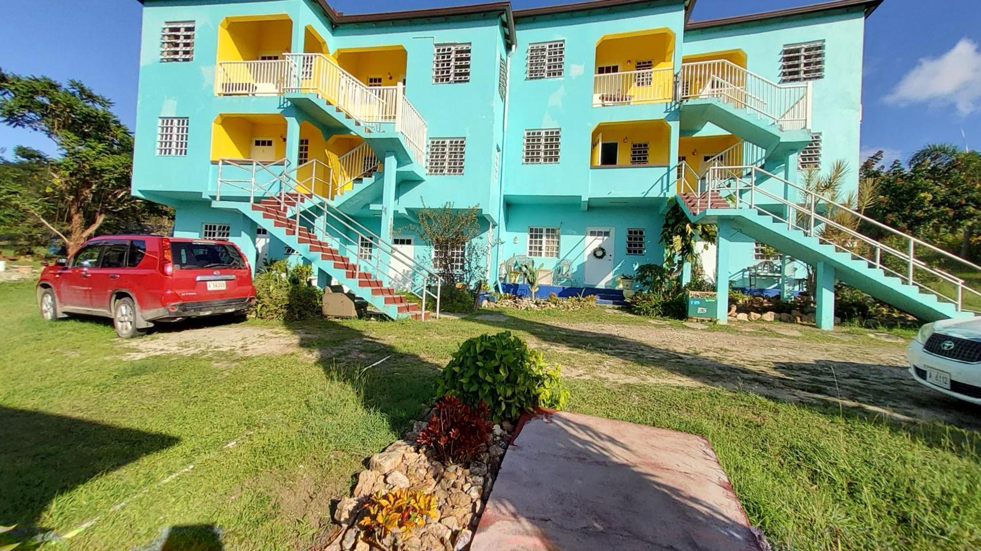 Lamblion Holiday Apartment Freemans 외부 사진
