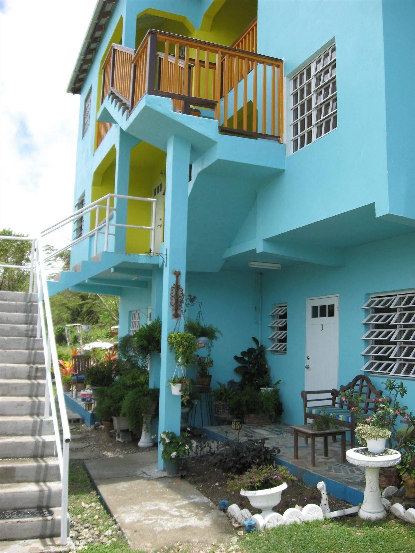 Lamblion Holiday Apartment Freemans 객실 사진